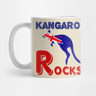 Kangaroo Mug